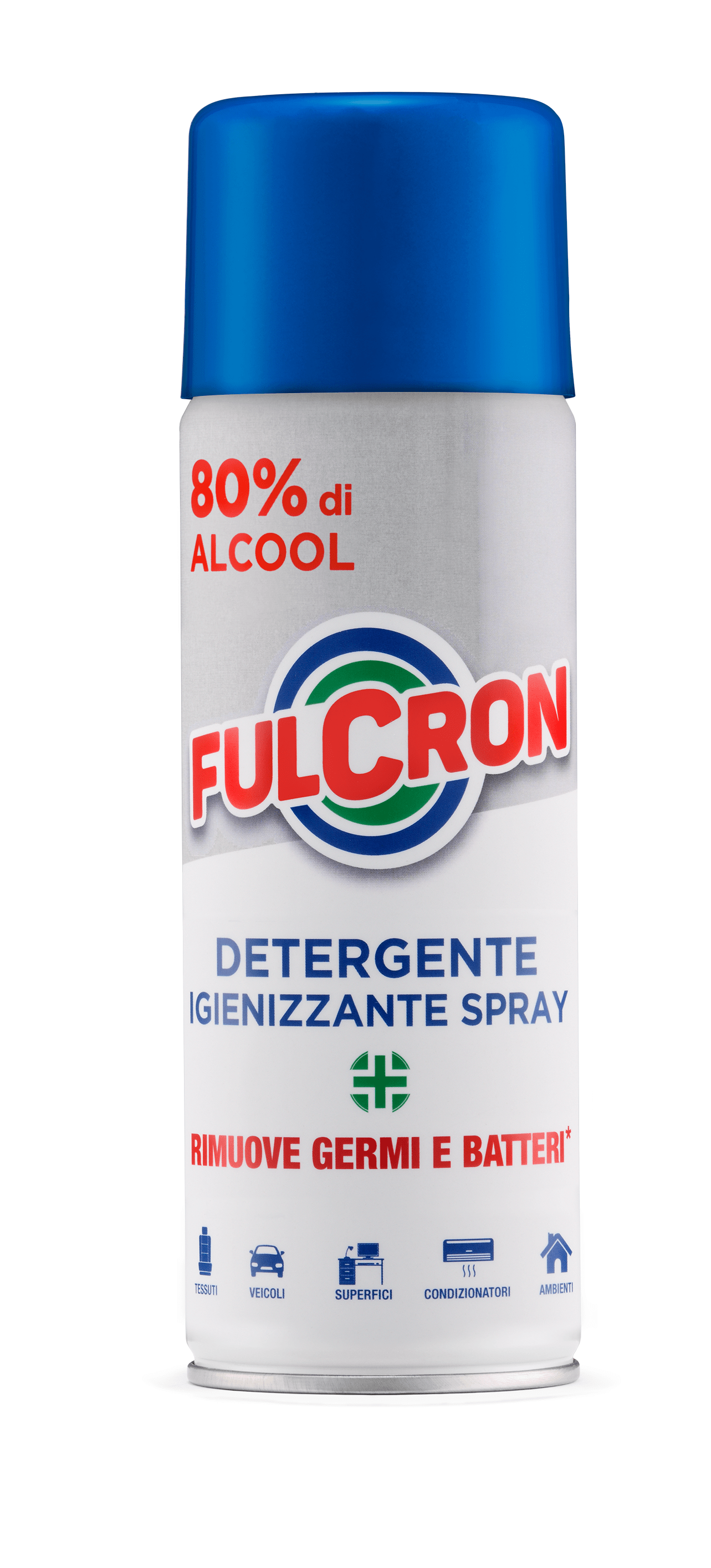 Fulcron Detergente Igienizzante spray - Fulcron