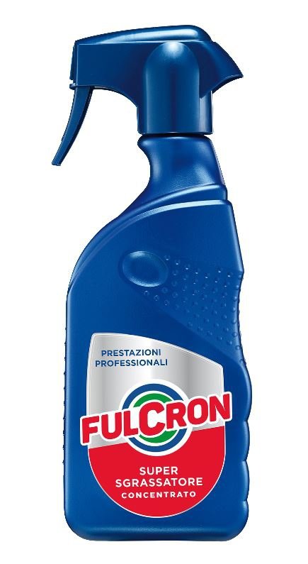 Fulcron Super Sgrassatore Concentrato - Fulcron