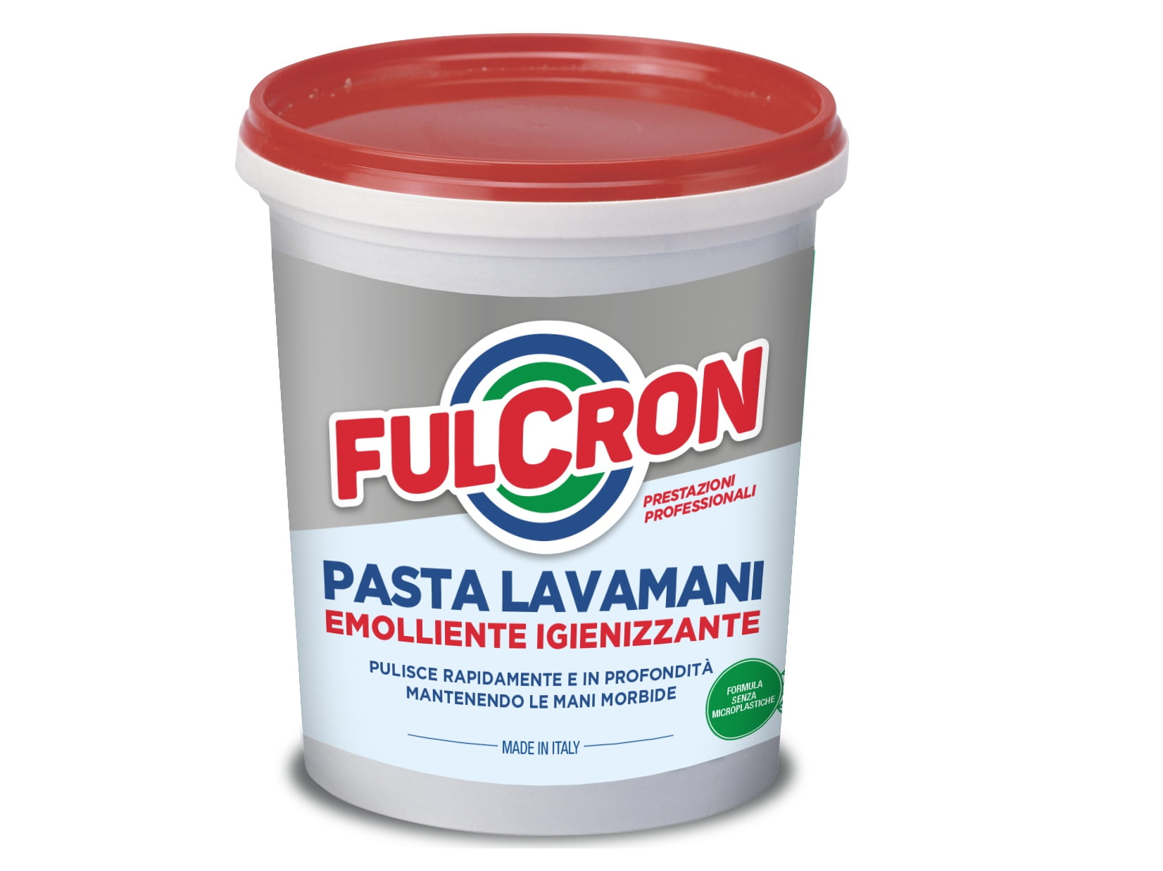 Fulcron Pasta Lavamani Igienizzante - Fulcron